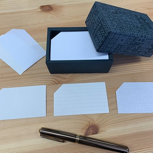 Letter Press Box / Kitera - bungu