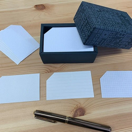 Letter Press Box / Kitera - bungu