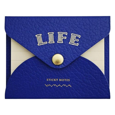 Life Sticky Note with Cover / YAMAMA - bungu