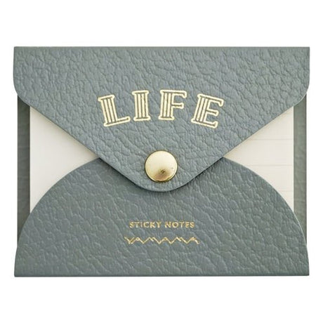 Life Sticky Note with Cover / YAMAMA - bungu