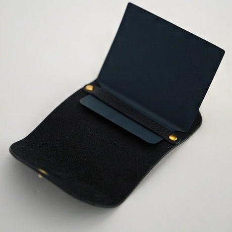 Life Sticky Note with Leather Cover and Stand / YAMAMA - bungu