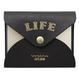 Life Sticky Note with Leather Cover and Stand / YAMAMA - bungu