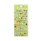 Munimuni 3D Sheet Sticker Vol.2 / BGM