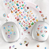 Munimuni 3D Sheet Sticker Vol.2 / BGM