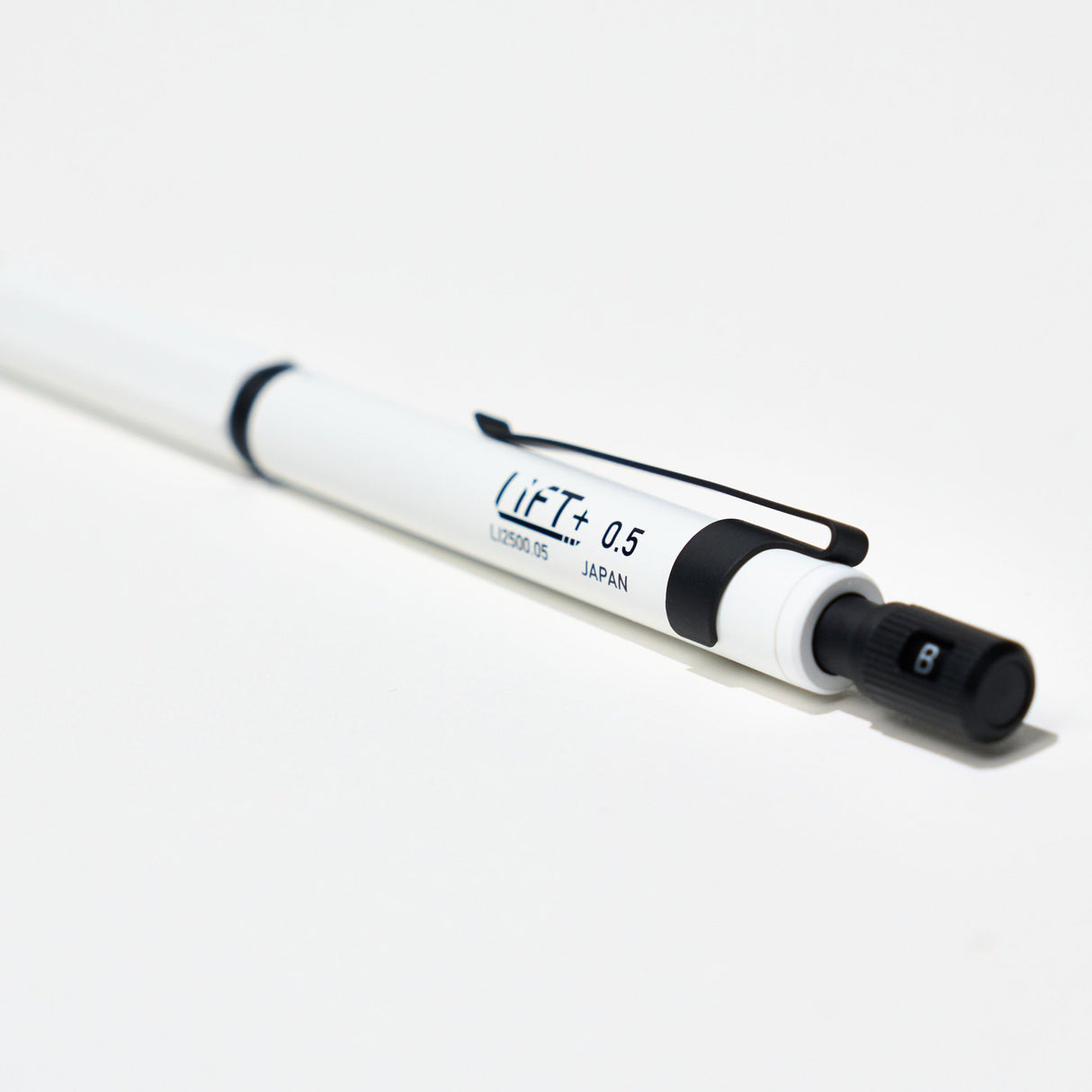 LIFT+ Lift Plus Mechanical Pencil 0.5mm / KITERA - bungu