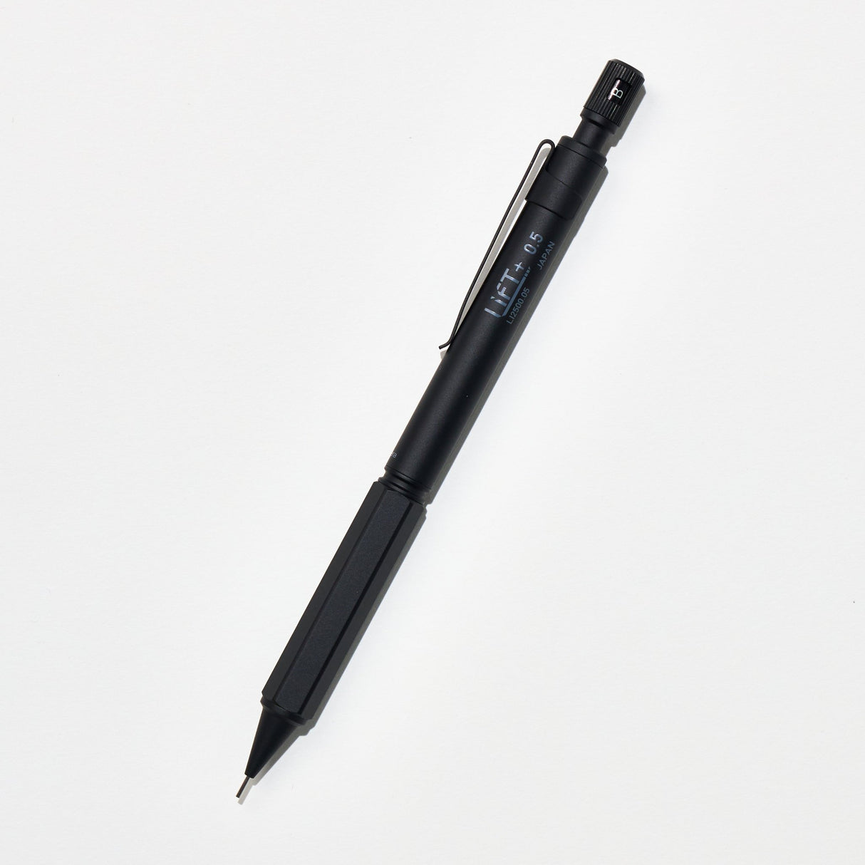 LIFT+ Lift Plus Mechanical Pencil 0.5mm / KITERA - bungu