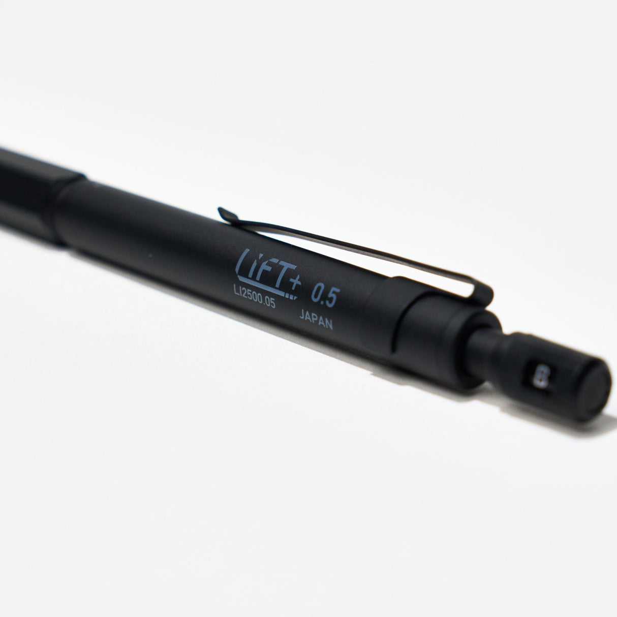 LIFT+ Lift Plus Mechanical Pencil 0.5mm / KITERA - bungu