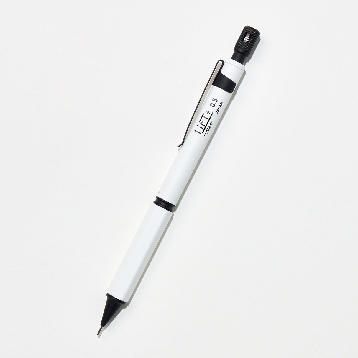 LIFT+ Lift Plus Mechanical Pencil 0.5mm / KITERA - bungu
