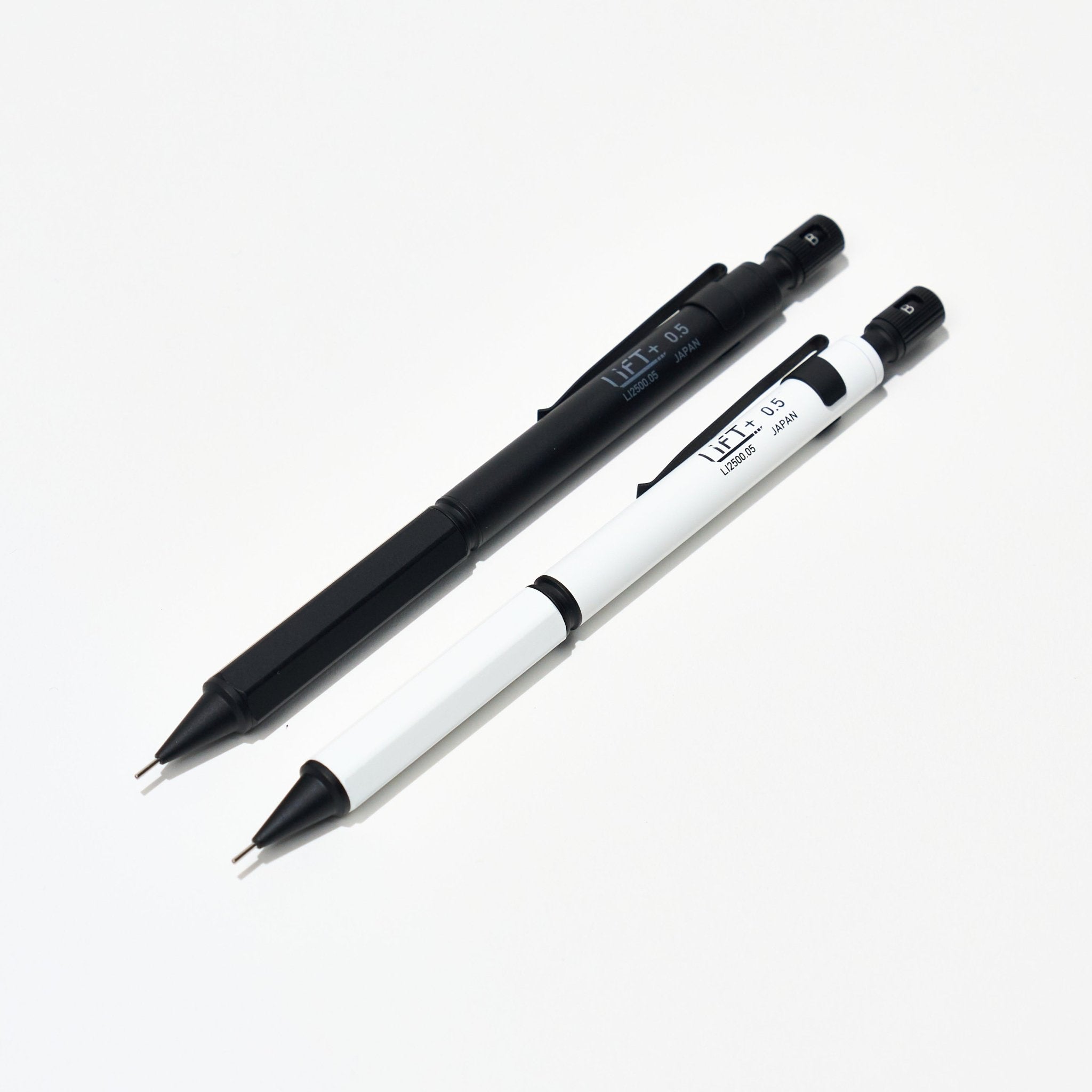 LIFT+ Lift Plus Mechanical Pencil 0.5mm | KITERA – bungu
