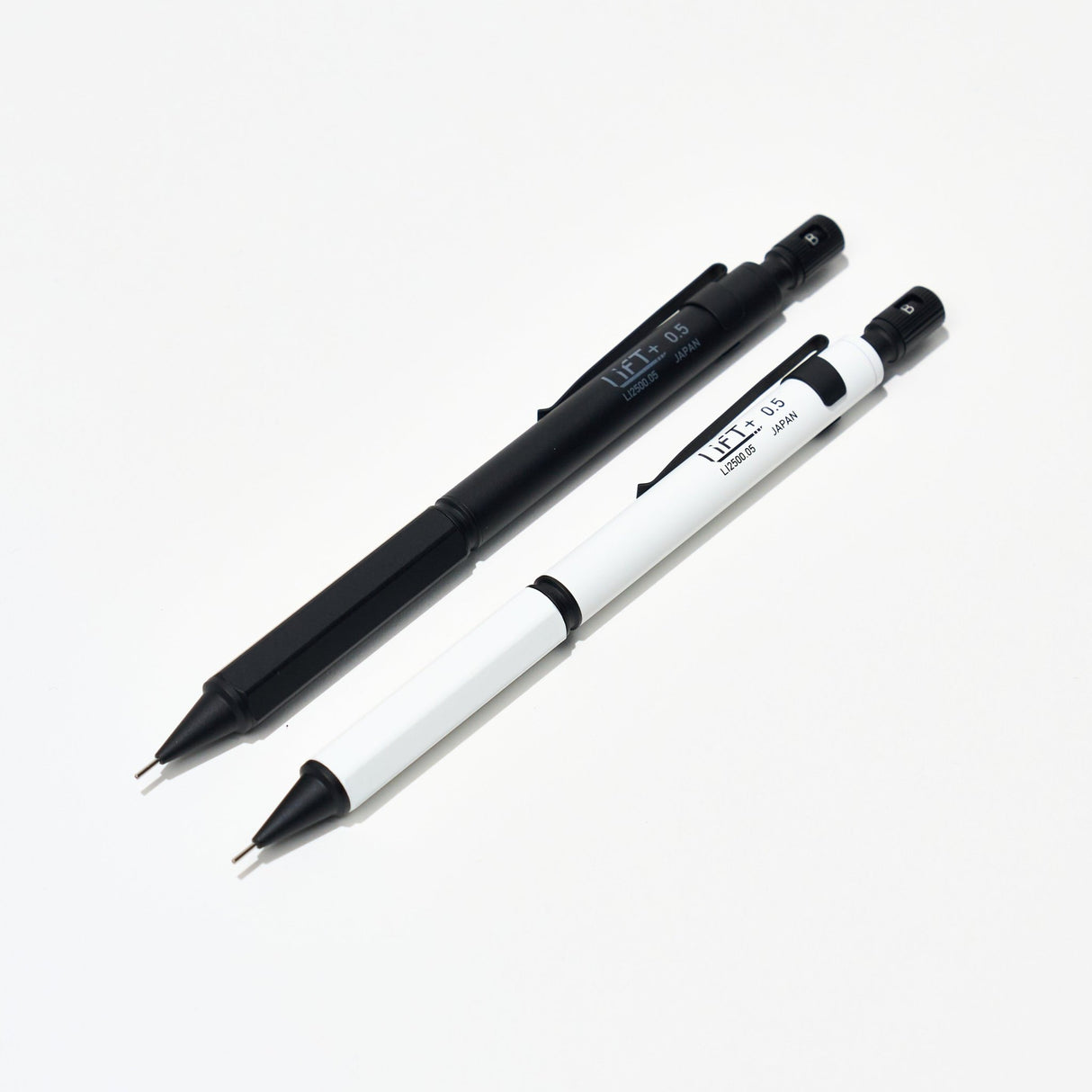 LIFT+ Lift Plus Mechanical Pencil 0.5mm / KITERA - bungu