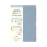 Double Schedule Planner 2027 / MIDORI
