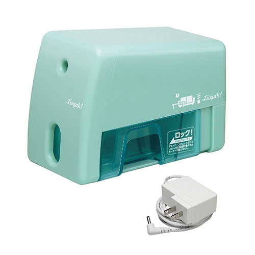 Easy Peasy Electric Pencil Sharpener Livgak / Sonic