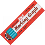 Marking Graph Paper-Wrapped Colored Pencil 12-Pack / Tombow