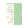 Double Schedule Planner 2027 / MIDORI