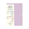 Double Schedule Planner 2027 / MIDORI