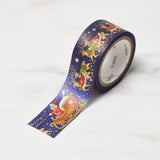 [Limited] 2024 Christmas Series Foil Masking Tape / SAIEN - bungu