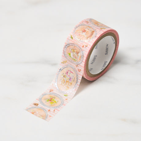 [Limited] 2024 Christmas Series Foil Masking Tape / SAIEN - bungu