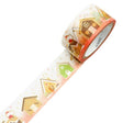 [Limited] 2025 Christmas Series Foil Masking Tape / SAIEN - bungu