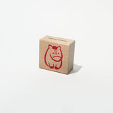 [Limited] 2026 Horse Zodiac New Year Stamp / KODOMO NO KAO - bungu