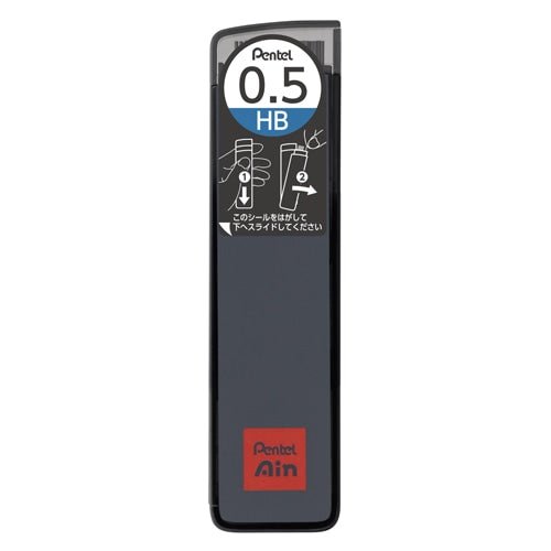 [Limited] Ain Neo Classical Pencil Lead / Pentel - bungu