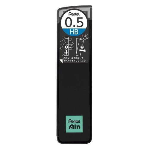 [Limited] Ain Neo Classical Pencil Lead / Pentel - bungu