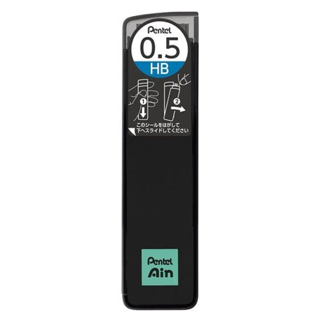 [Limited] Ain Neo Classical Pencil Lead / Pentel - bungu