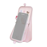 [Limited] Air Pita Non-Tipping Pen Case Sheer Edition / Kutsuwa - bungu