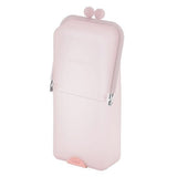 [Limited] Air Pita Non-Tipping Pen Case Sheer Edition / Kutsuwa - bungu