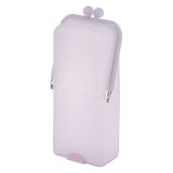 [Limited] Air Pita Non-Tipping Pen Case Sheer Edition / Kutsuwa - bungu
