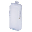[Limited] Air Pita Non-Tipping Pen Case Sheer Edition / Kutsuwa - bungu