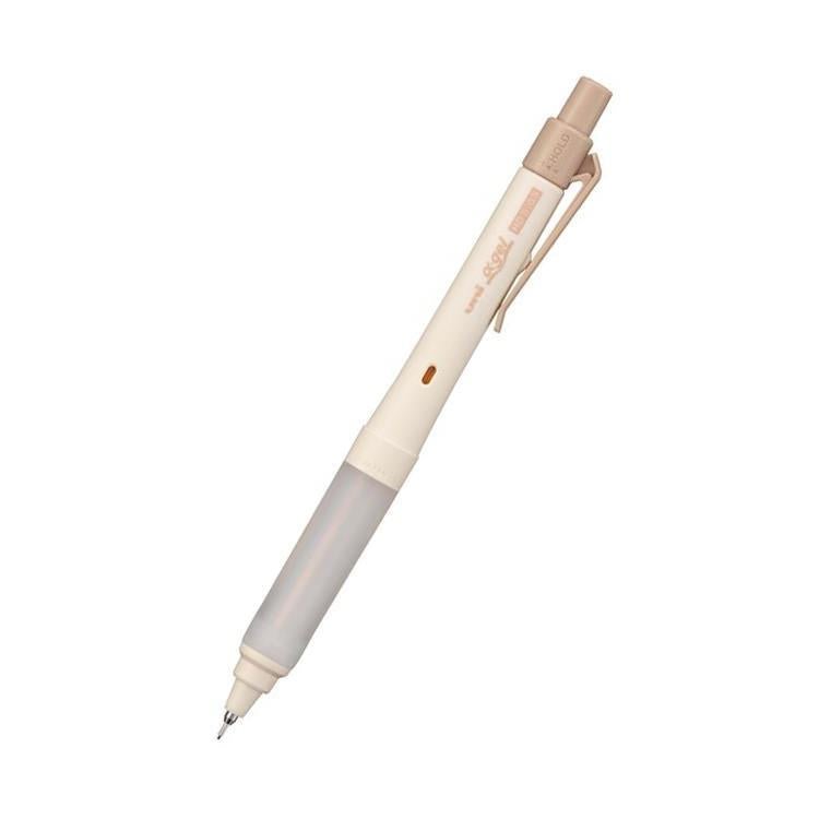 [Limited] Alpha Gel SWITCH Mechanical Pencil Donut Color / uni Mitsubishi Pencil - bungu