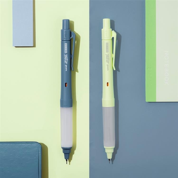 [Limited] Alpha Gel SWITCH Mechanical Pencil Neutral Color - bungu