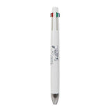 [Limited] bLen 4+S Peanuts Series Multifunctional Ballpoint Pen / Zebra - bungu