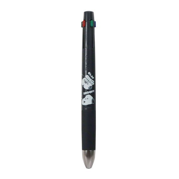 Limited] bLen 4+S Peanuts Series Multifunctional Ballpoint Pen