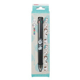 [Limited] bLen 4+S Peanuts Series Multifunctional Ballpoint Pen / Zebra - bungu
