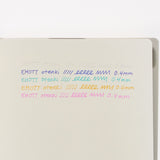 [Limited] Bungu Joshi Haku Festival Otenki EMOTT Markers 5 - Color Set / uni Mitsubishi Pencil - bungu