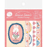 [Limited] Bunny and Cat Deco Flake Seal / Furukawa Shiko - bungu