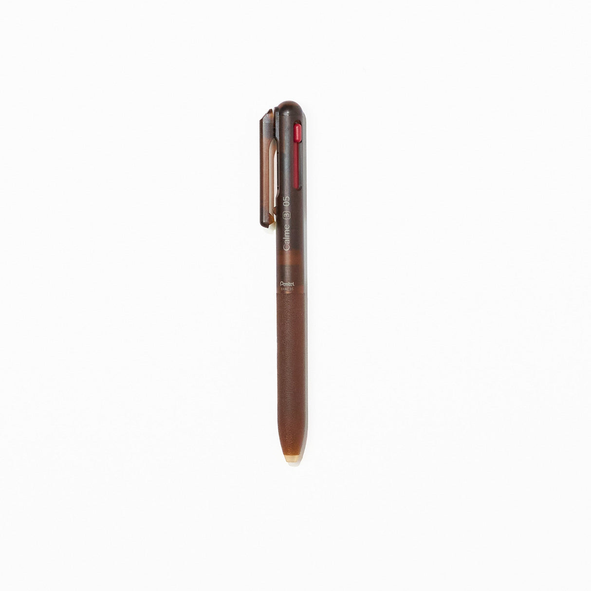 [Limited] Calme 2+S Multifunctional Ballpoint Pen Relaxed Frost Series / Pentel - bungu