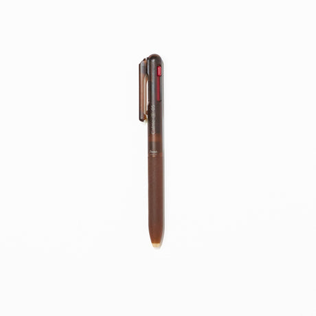[Limited] Calme 2+S Multifunctional Ballpoint Pen Relaxed Frost Series / Pentel - bungu