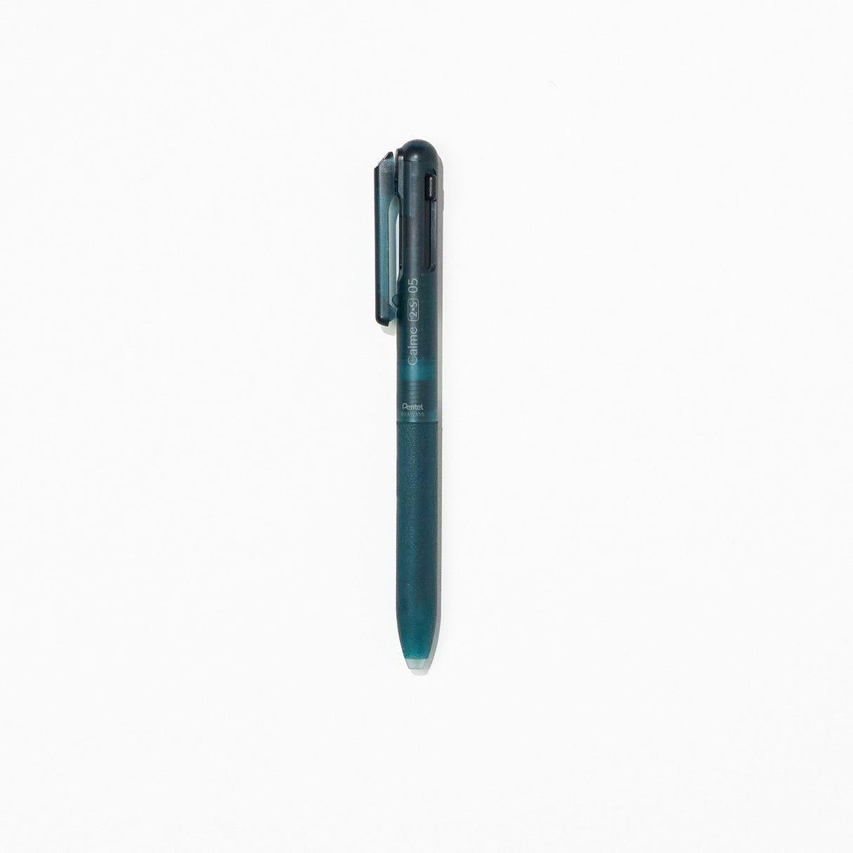 [Limited] Calme 2+S Multifunctional Ballpoint Pen Relaxed Frost Series / Pentel - bungu