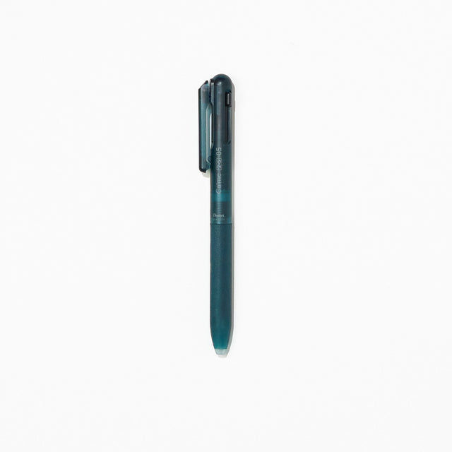 [Limited] Calme 2+S Multifunctional Ballpoint Pen Relaxed Frost Series / Pentel - bungu
