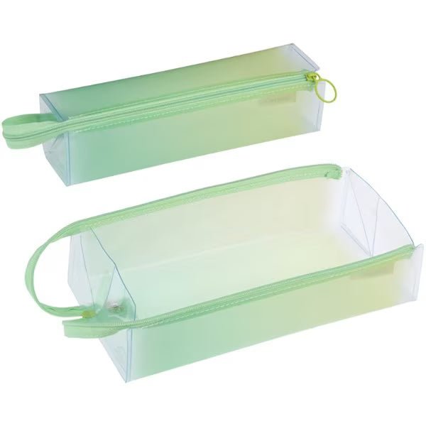 [Limited] Campus Clear Pen Case Positive & Relax Series / KOKUYO - bungu