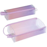 [Limited] Campus Clear Pen Case Positive & Relax Series / KOKUYO - bungu
