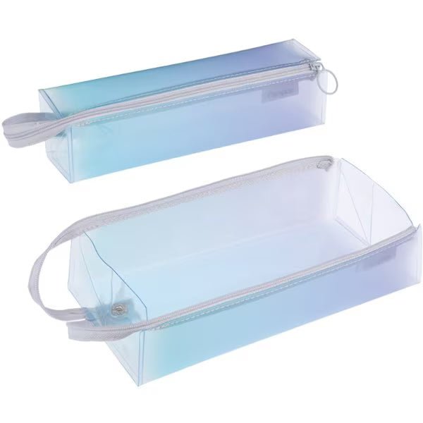 [Limited] Campus Clear Pen Case Positive & Relax Series / KOKUYO - bungu