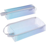 [Limited] Campus Clear Pen Case Positive & Relax Series / KOKUYO - bungu