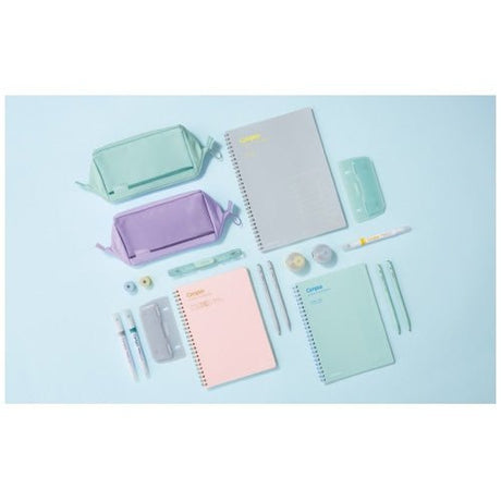 [Limited] Campus Fine Writing Marking Pen Set / Kokuyo - bungu