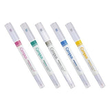 [Limited] Campus Fine Writing Marking Pen Set / Kokuyo - bungu