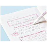 [Limited] Campus Fine Writing Marking Pen Set / Kokuyo - bungu