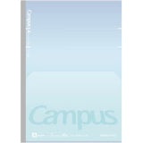 [Limited] Campus Flat Notebook Positive & Relax / KOKUYO - bungu