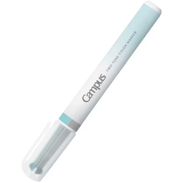 [Limited] Campus Marker Positive & Relax / KOKUYO - bungu